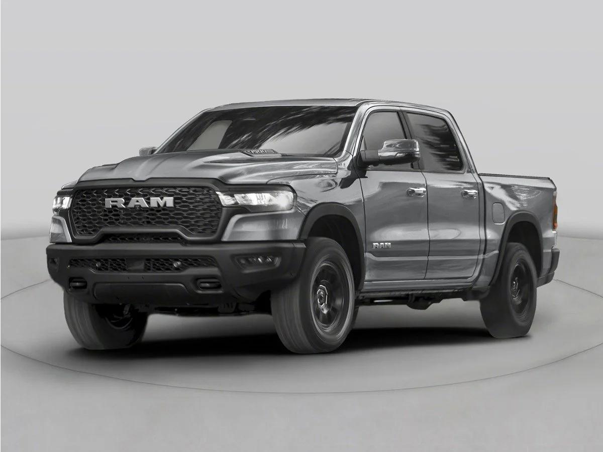 ram ram 1500 pickup 2025 1C6SRFGP3SN752857 image ram ram 1500 pickup 2025 1C6SRFGP3SN752857 image